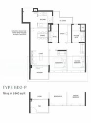 Parc Esta (D14), Apartment #584889971